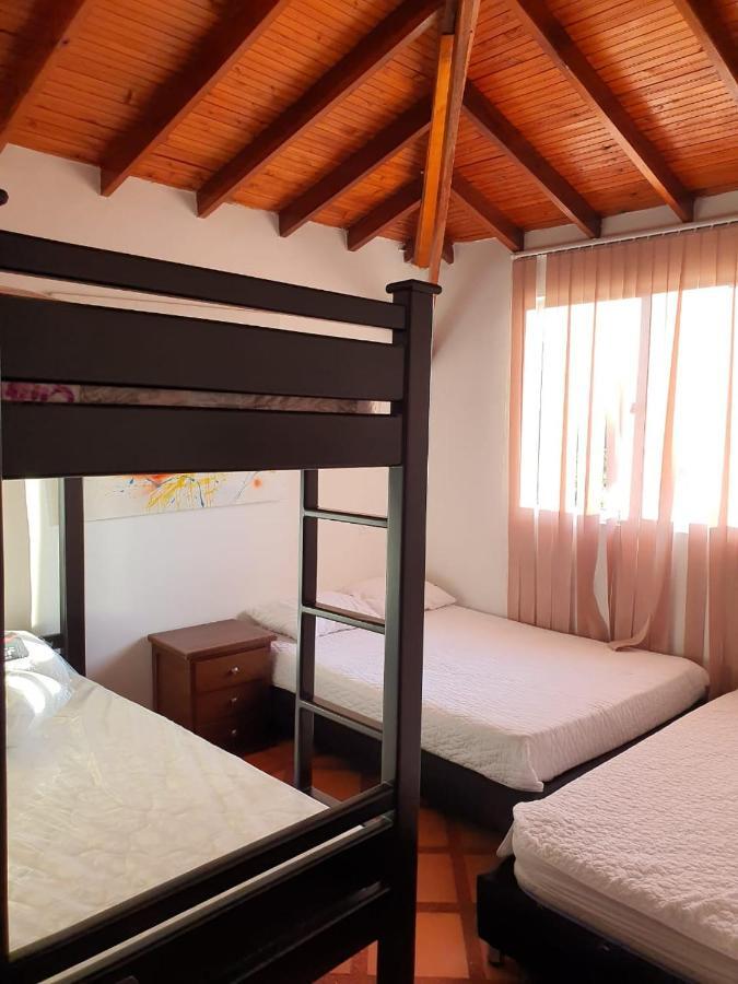 Rancho De Puerto Espejo Agrohotel Armenia  Εξωτερικό φωτογραφία