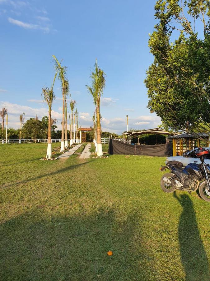Rancho De Puerto Espejo Agrohotel Armenia  Εξωτερικό φωτογραφία