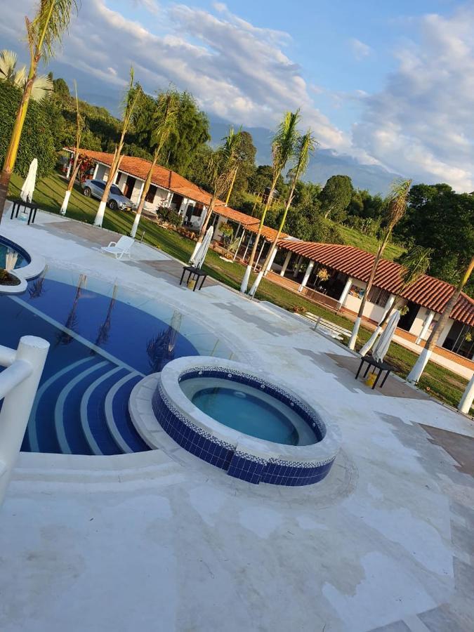 Rancho De Puerto Espejo Agrohotel Armenia  Εξωτερικό φωτογραφία