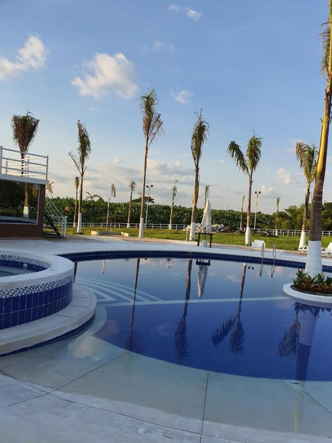 Rancho De Puerto Espejo Agrohotel Armenia  Εξωτερικό φωτογραφία